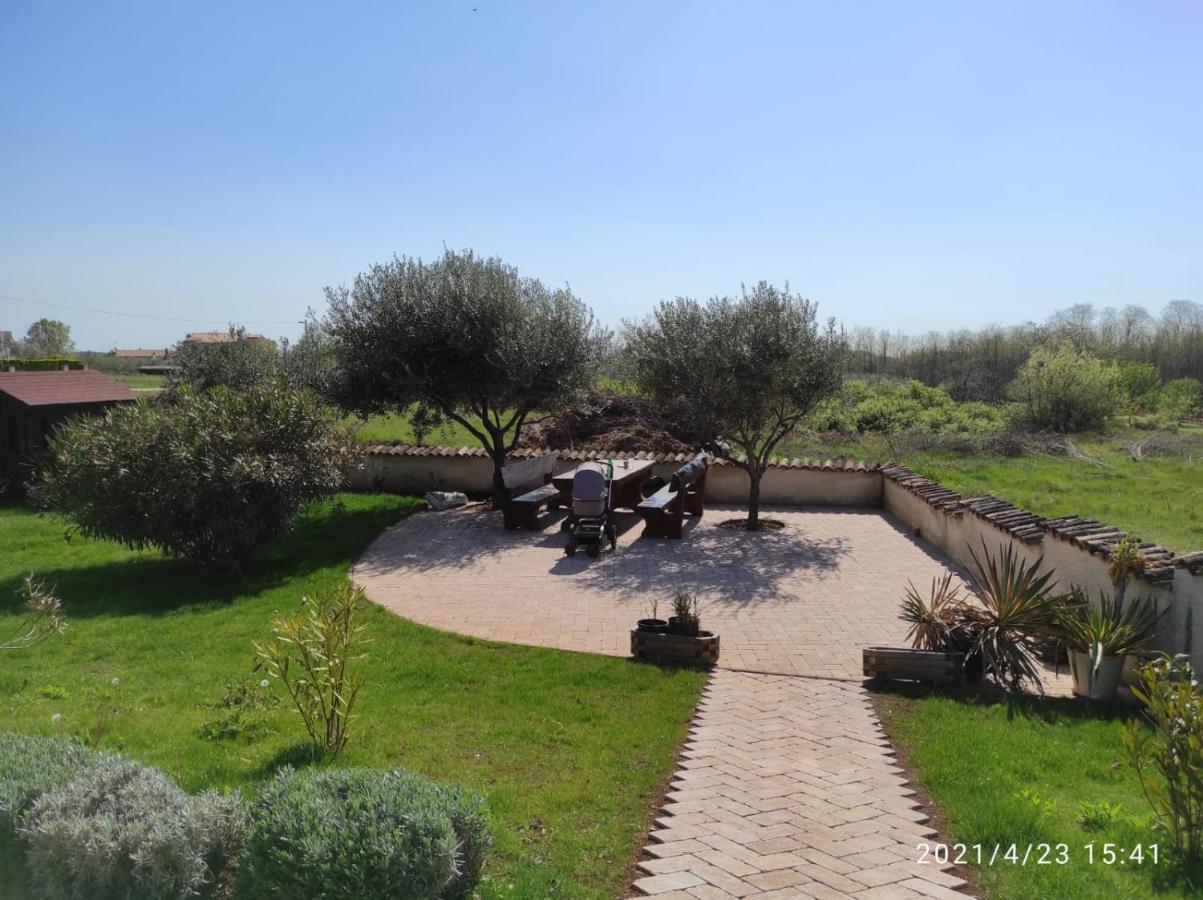 Villa Parenzo Porec Exterior photo